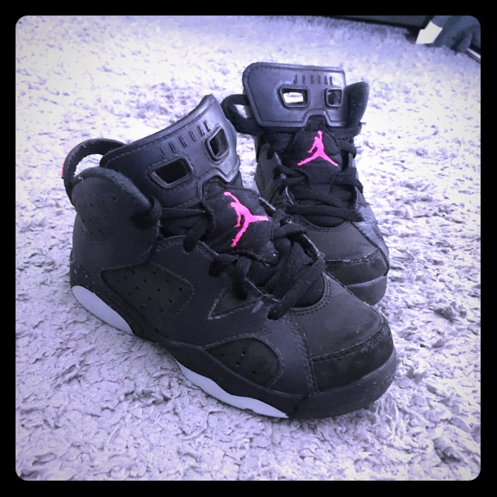 Jordan’s size 11C